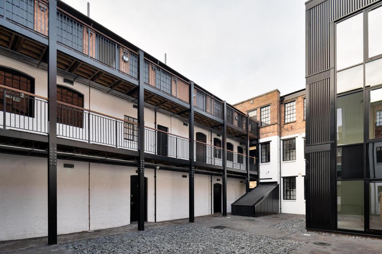 Onefivesix - Unique Apartments Birmingam Exterior foto