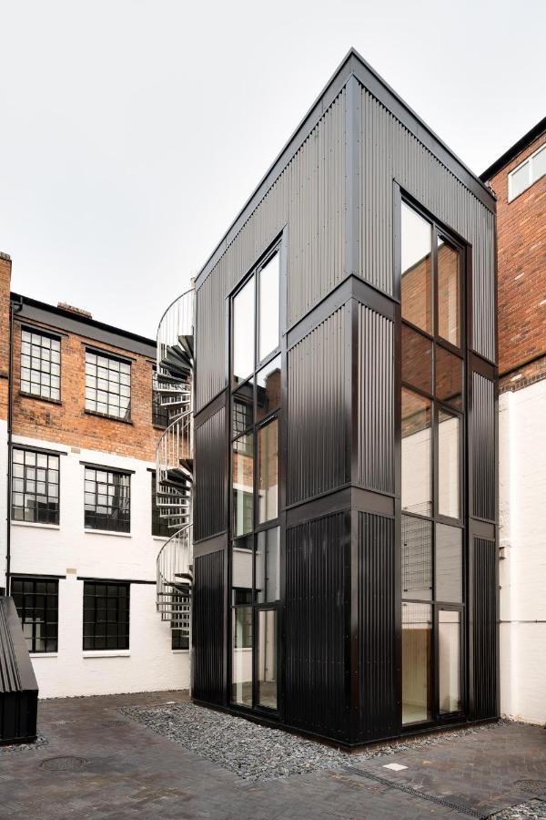 Onefivesix - Unique Apartments Birmingam Exterior foto