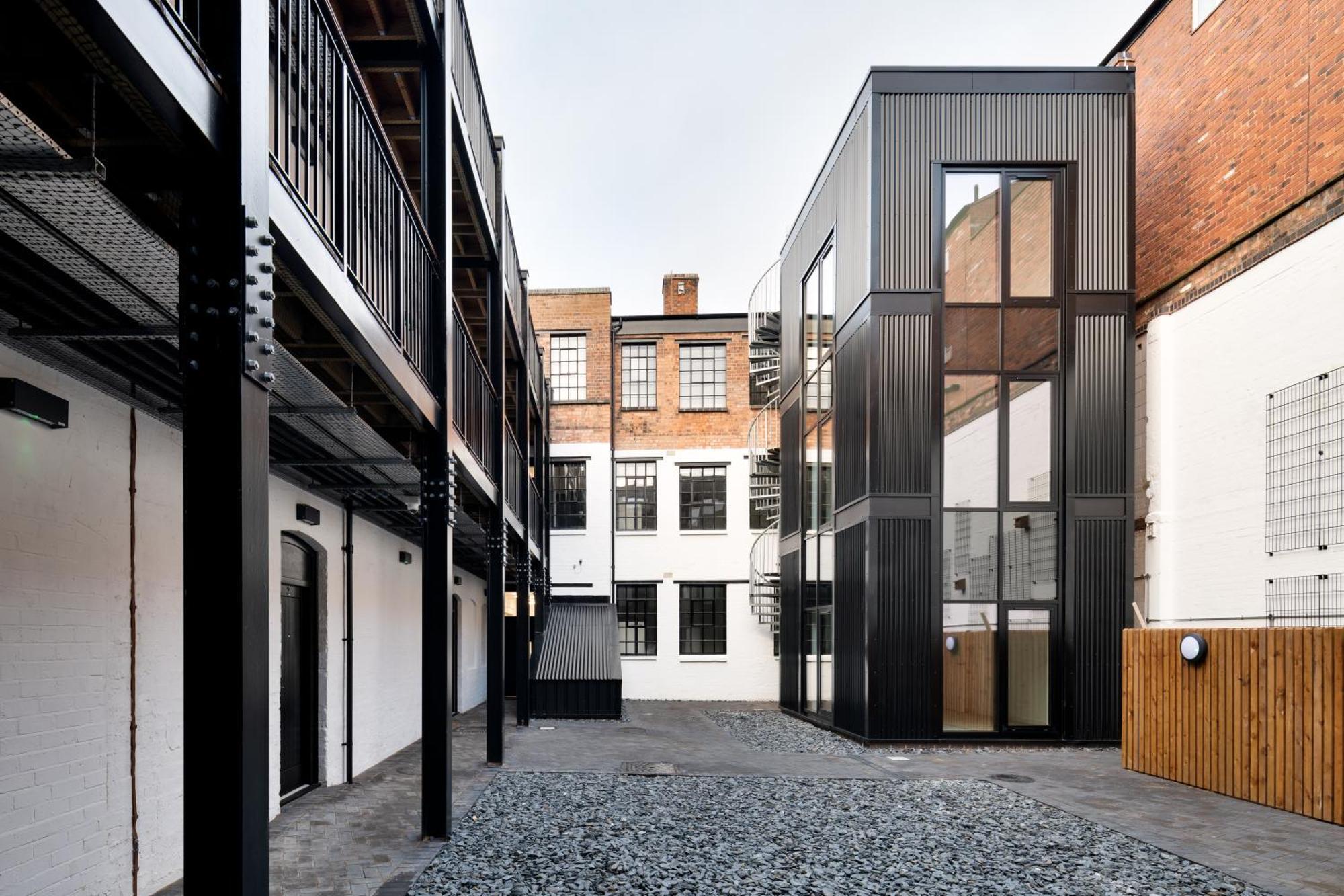 Onefivesix - Unique Apartments Birmingam Exterior foto